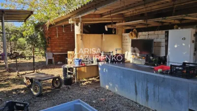 Rustic Finca in Vinyols I Els Arcs photo 47