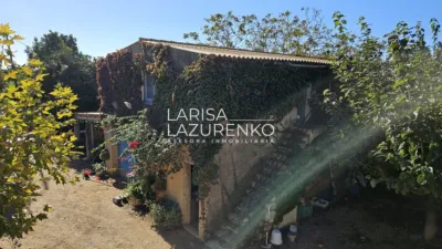 Rustic Finca in Vinyols I Els Arcs photo 5