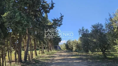 Rustic Finca in Vinyols I Els Arcs photo 71