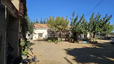 Rustic Finca in Vinyols I Els Arcs photo 9