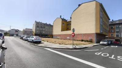 Terreno en venta en Gandara - Más