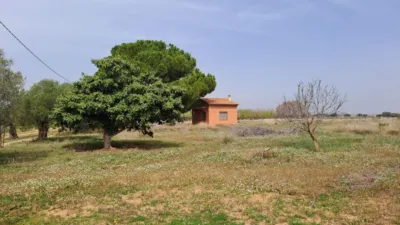 Rustic farm in Polígono