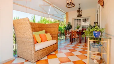 Chalet in Punta Umbría photo 12