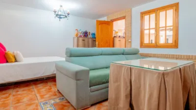 Chalet in Punta Umbría photo 71