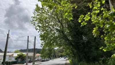 Casa rústica en venta en Betanzos - Vista 4