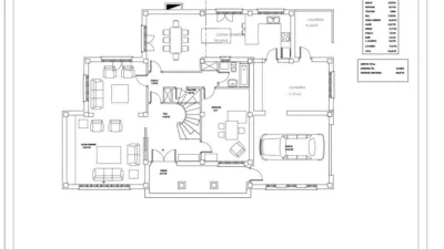 Chalet en venta en Liendo, Liendo de 800.000 €