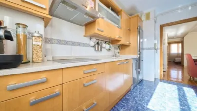 Ático en venta en Calle Lakuaburua, Lakua-Arriaga (Vitoria - Gasteiz) de 380.000 €
