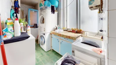Piso en venta en Calle Virgen de la Antigua, Los Remedios (Distrito Los Remedios. Sevilla Capital) de 765.000 €