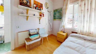 Piso en venta en Calle Virgen de la Antigua, Los Remedios (Distrito Los Remedios. Sevilla Capital) de 765.000 €