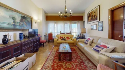 Piso en venta en Calle Virgen de la Antigua, Los Remedios (Distrito Los Remedios. Sevilla Capital) de 765.000 €