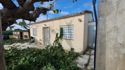 Rustic Finca in Vila-Seca photo 12