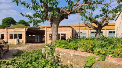 Rustic Finca in Vila-Seca photo 25