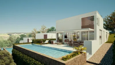 Chalet in Aljaraque photo 9