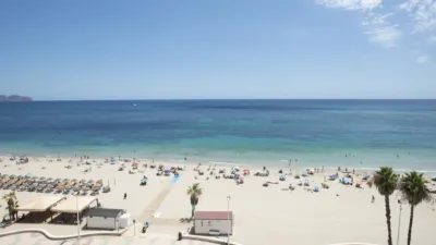 Piso – Calpe - Calp - Vista 2