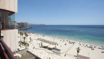 Piso – Calpe - Calp - Vista 3