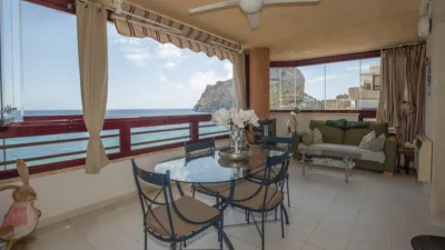 Piso – Calpe - Calp - Vista 4
