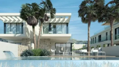 Casa – Monforte del Cid - Vista 3
