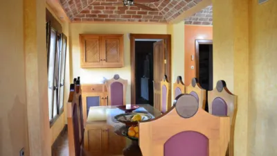Chalet in El Santiscal photo 11