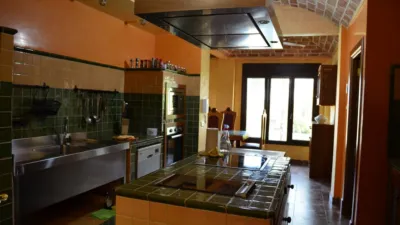 Chalet in El Santiscal photo 34