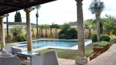 Chalet in El Santiscal photo 3