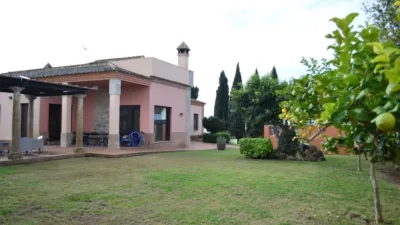 Chalet in El Santiscal photo 40