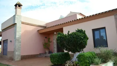 Chalet in El Santiscal photo 41