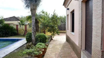 Chalet in El Santiscal photo 4