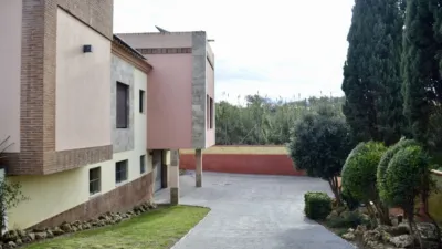 Chalet in El Santiscal photo 5