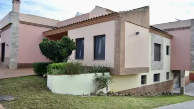 Chalet in El Santiscal photo 7