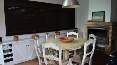 Chalet in El Santiscal photo 8