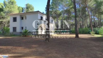 Chalet in Pinares del Jucar photo 36