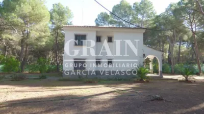 Chalet in Pinares del Jucar photo 37