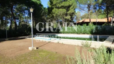 Chalet in Pinares del Jucar photo 38