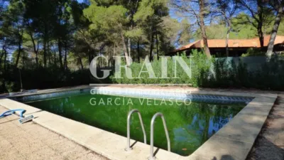 Chalet in Pinares del Jucar photo 39
