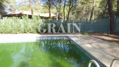 Chalet in Pinares del Jucar photo 40