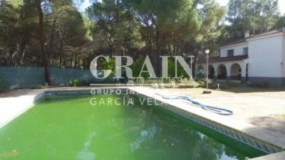 Chalet in Pinares del Jucar photo 41
