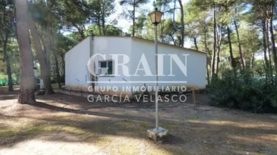 Chalet in Pinares del Jucar photo 44