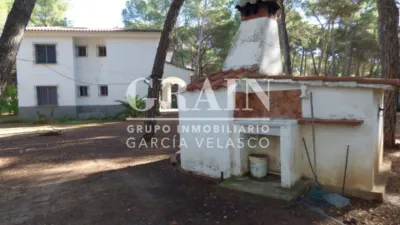 Chalet in Pinares del Jucar photo 46