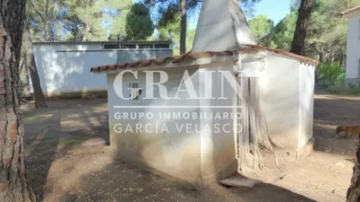Chalet in Pinares del Jucar photo 47