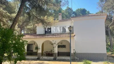 Chalet in Pinares del Jucar photo 76