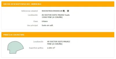 Terreno en venta en Sillobre - Vista 3