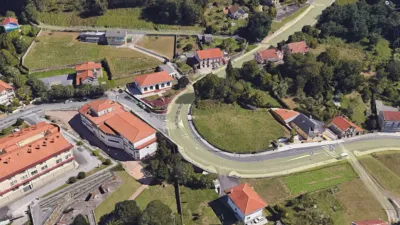 Terreno en venta en Sillobre - Más