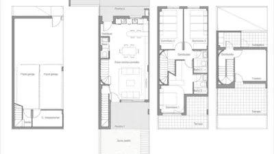 Terraced house on Asparrena Kalea photo 5