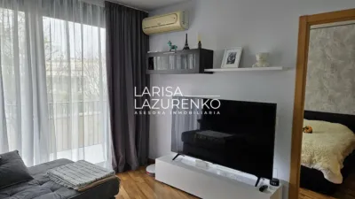Apartment on Carrer de Foix photo 2