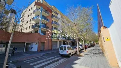 Apartment on Carrer de Foix photo 37