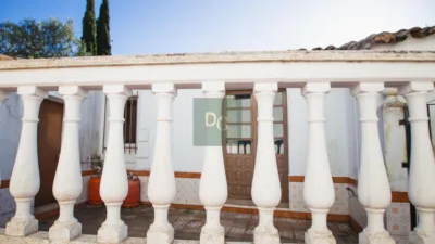 House in Campofrio photo 55