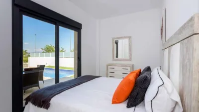 Chalet in Daya Nueva photo 14