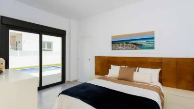 Chalet in Daya Nueva photo 15