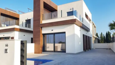 Chalet in Daya Nueva photo 4
