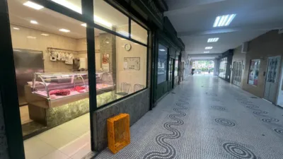 Local comercial en venta en Cuatro Caminos - El Corte Inglés - Vista 4